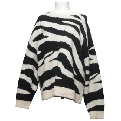 Trui (Zwart, Wit) van Ellos Acryl, Polyester