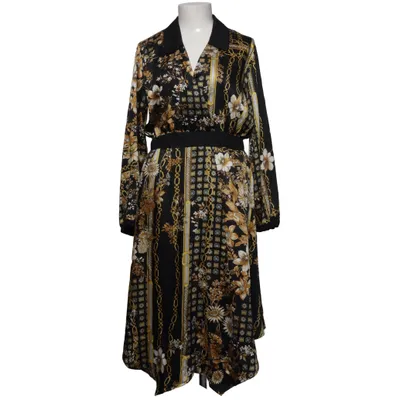 Robe (Noir, Or, Blanc) de Maraislise Polyester