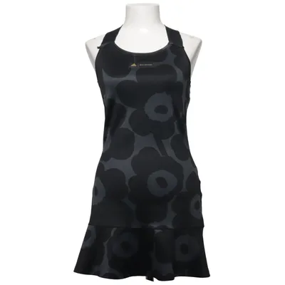 Träningsklänning (Svart, Grå) från Adidas x Marimekko Elastan, Polyester