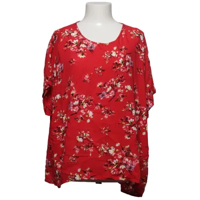 Top (Rood, Meerkleurig) van Ally Bell Viscose