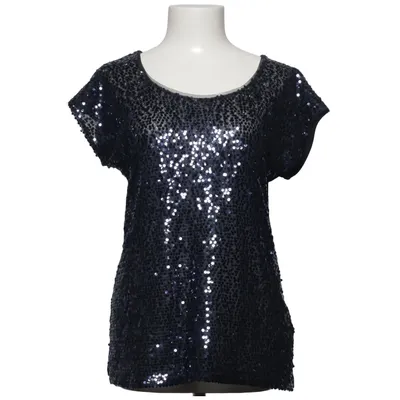 Top (Blauw) van Laurèl Elastaan, Polyamide, Viscose