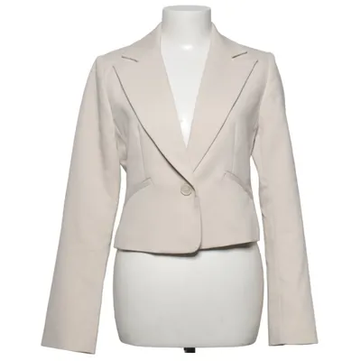 Blazer (Beige) von Gina Tricot Elasthan, Polyester, Viskose