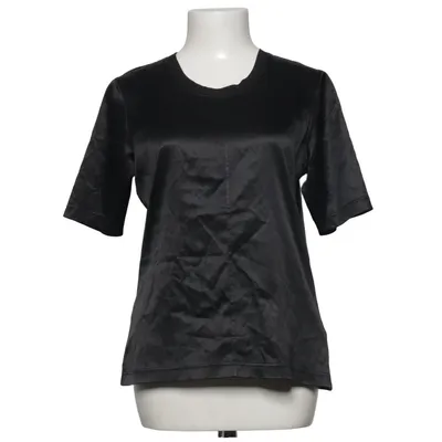 Top (Black) from Kellermann Elastane, Silk