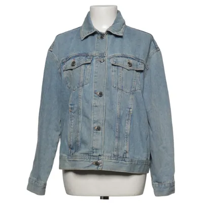 Denim jacket (Blue) from Divided by H&M Cotton