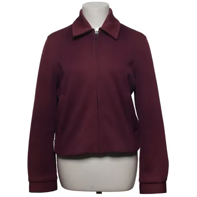 Jacket (Purple) from Wood Wood Cotton, Polyester