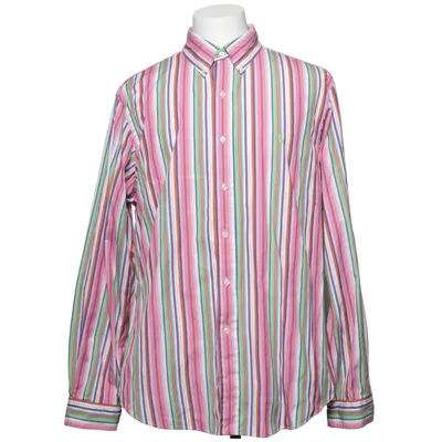 Chemise (Rose, Multicolore) de Ralph Lauren Coton
