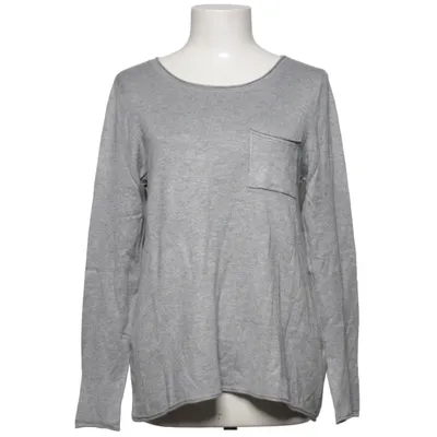Trui (Grijs) van Woman by Tchibo Elastaan, Polyamide, Viscose