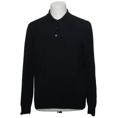 Sweater (Blue) from Canali Merino wool