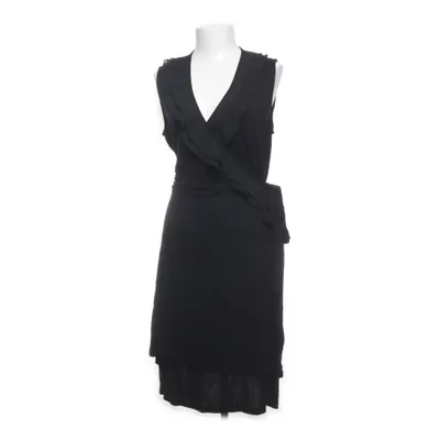 Wrap dress (Black) from Tom Tailor