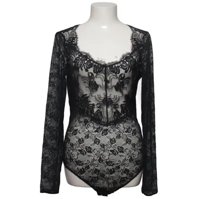 Romper (Zwart) van Intimissimi Katoen, Elastaan, Polyester