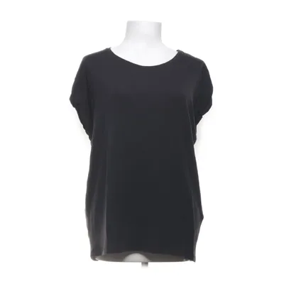 T-shirt (Svart) från Aware by Vero Moda Elastan, Lyocell