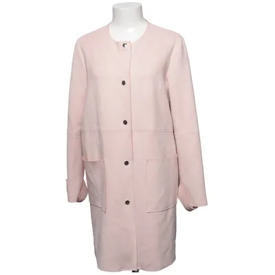 Manteau (Rose) de Flash Woman City Élasthane, Polyester