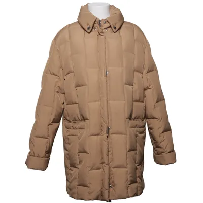 Winter coat (Beige) from Varelli Sport Polyester