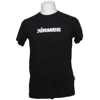 T-shirt (Black) from Veltuff Cotton
