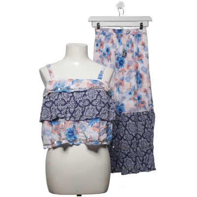 Set (Blå, Vit, Flerfärgad) från Justice Polyester, Viskos