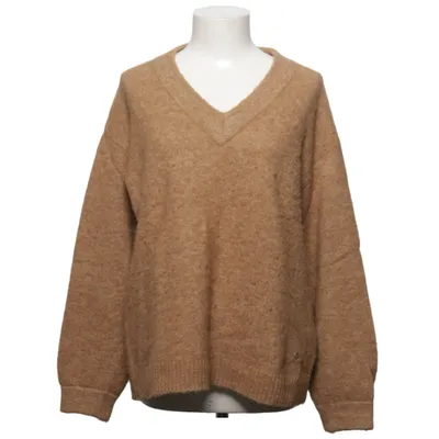 Strickpullover (Beige) von Boomerang Alpakawolle, Elasthan, Merinowolle, Polyamid