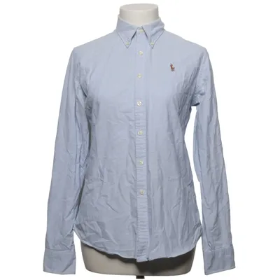 Overhemd (Blauw) van Ralph Lauren Katoen