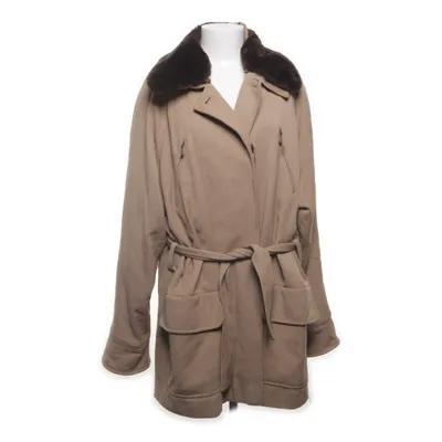 Manteau d'hiver (Beige) de Laurèl Acrylique, Coton, Polyester, Laine