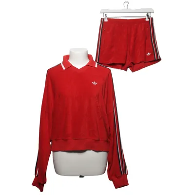 Set (Rot, Weiß, Schwarz) von Adidas Originals