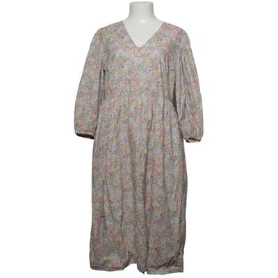 Robe (Blanc, Multicolore) de YAS Coton