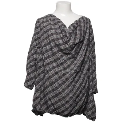 Top (Zwart, Wit, Bruin, Meerkleurig) van Samoon Viscose