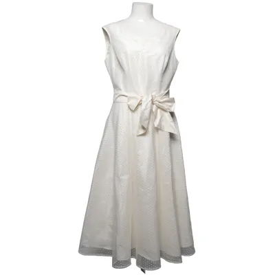 Kleid (Weiß) von KiK Stockholm