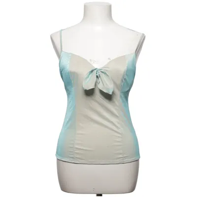 Tanktop (Blauw, Grijs) van Lovable Elastaan, Polyamide, Polyester