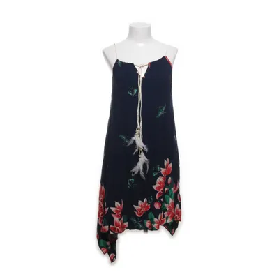 Robe (Bleu, Rouge, Multicolore) de J. Stars Viscose