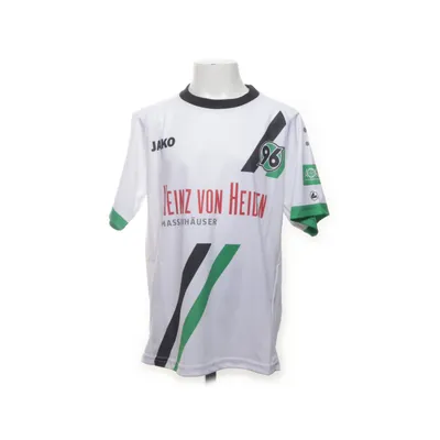 Maillot de football (Blanc, Vert, Noir) de Jako Polyester
