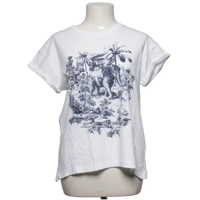 T-shirt (White) from Rich & Royal Cotton