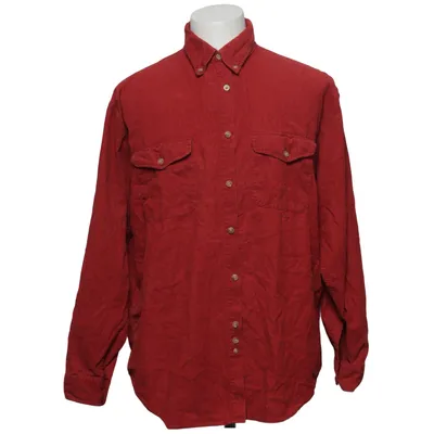Chemise (Rouge) de Coronel Tapiocca
