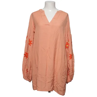 Robe (Orange, Multicolore) de Sundress Coton, Viscose
