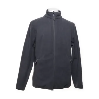 Fleece jacket (Gray) from Leif Nelson Recycled polyester
