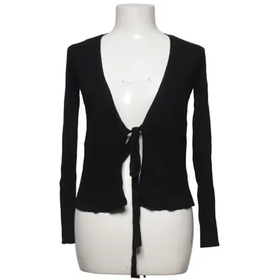 Wrap cardigan (Black) from Brave Soul