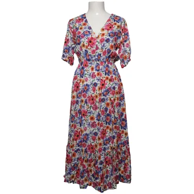 Jurk (Wit, Meerkleurig) van Estee Brown Viscose
