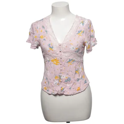 Top (Roze, Meerkleurig) van Urban Romantics Viscose