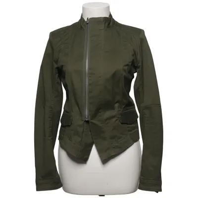 Jakke (Grøn) fra G-Star Raw Bomuld, Elastan
