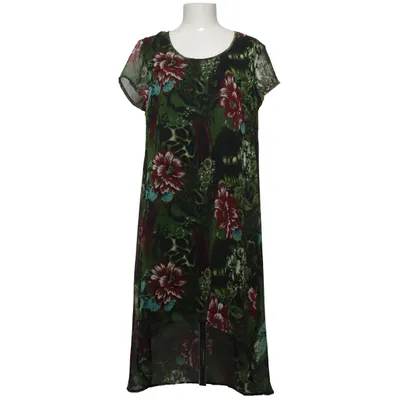 Dress (Green, Black, Red) from Guna Polyester