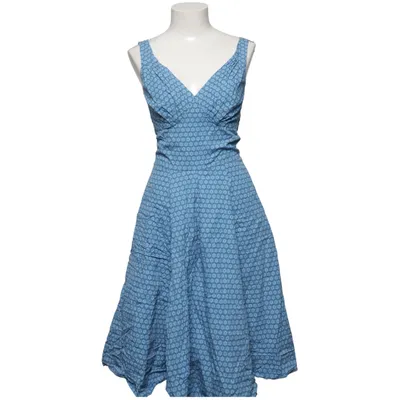 Dress (Blue) from Miss Candyfloss Cotton