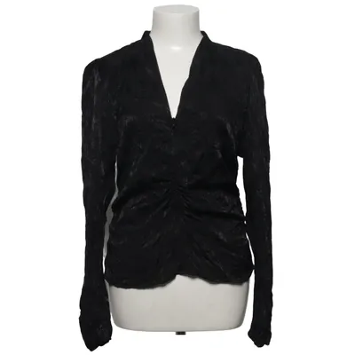Blouse (Zwart) van Gestuz Viscose