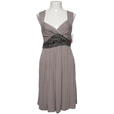Robe (Gris) de Ada Gatti Élasthane, Viscose