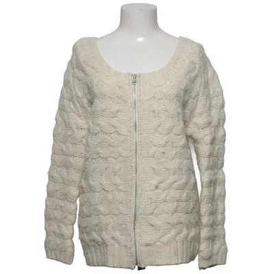 Cardigan (Beige) van Acne Studios Alpacawol, Nylon