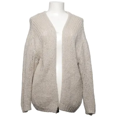 Cardigan (Beige) fra New Sensation Akryl, Mohair, Polyamid, Uld