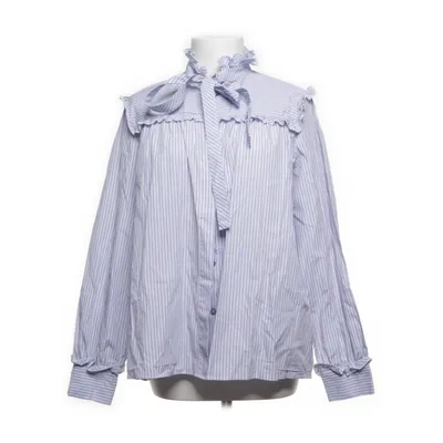 Knytblus (Blå, Vit, Röd) från Paul Smith Bomull