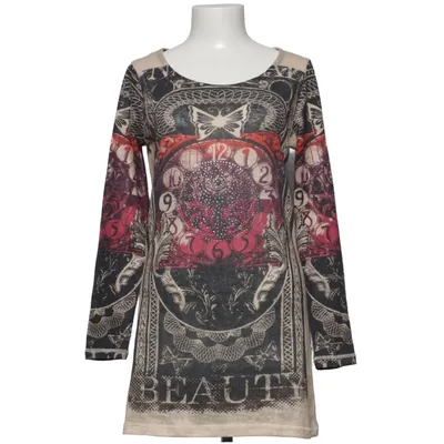 Robe (Beige, Noir, Multicolore) de Custo Barcelona Polyester