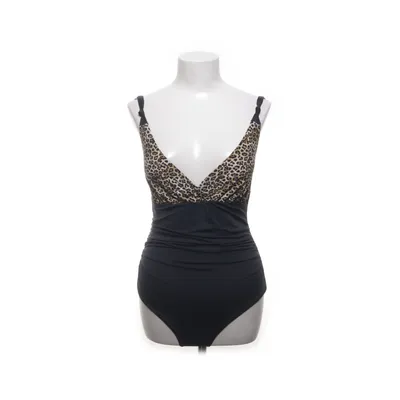 Baddräkt (Svart, Flerfärgad) från Calzedonia Beachwear Elastan, Polyamid
