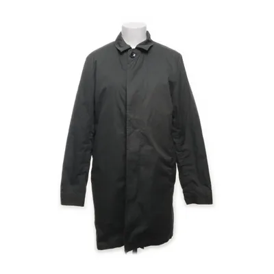 Manteau (Vert) de Ontour Coton, Polyamide, Polyester