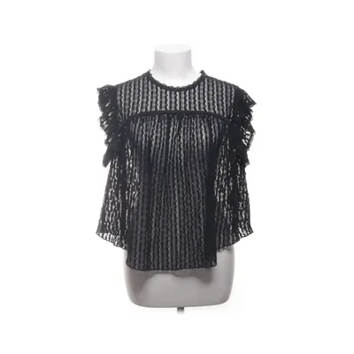 Topp (Svart) från Nelly Bomull, Elastan, Polyamid