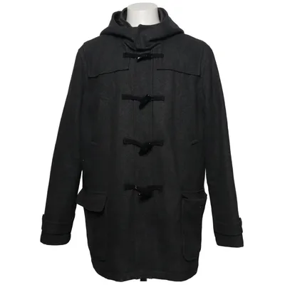 Dufflecoat (Grå) fra Cedarwood State