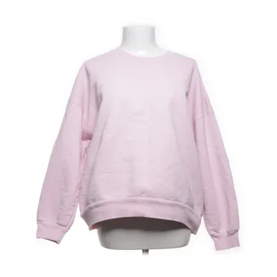 Collegetröja (Rosa) från American Vintage Ekologisk bomull, Polyester